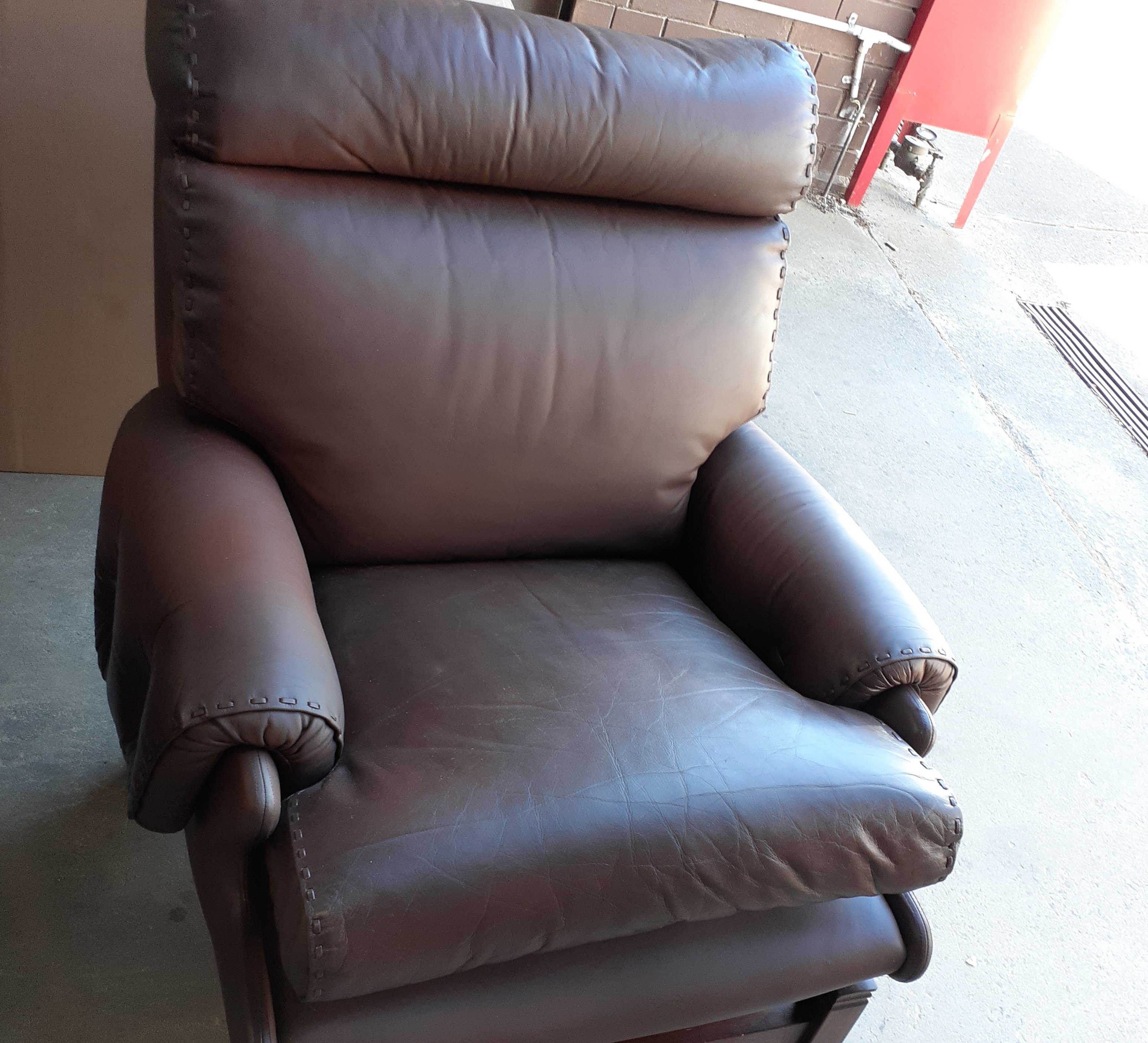 leather restoration