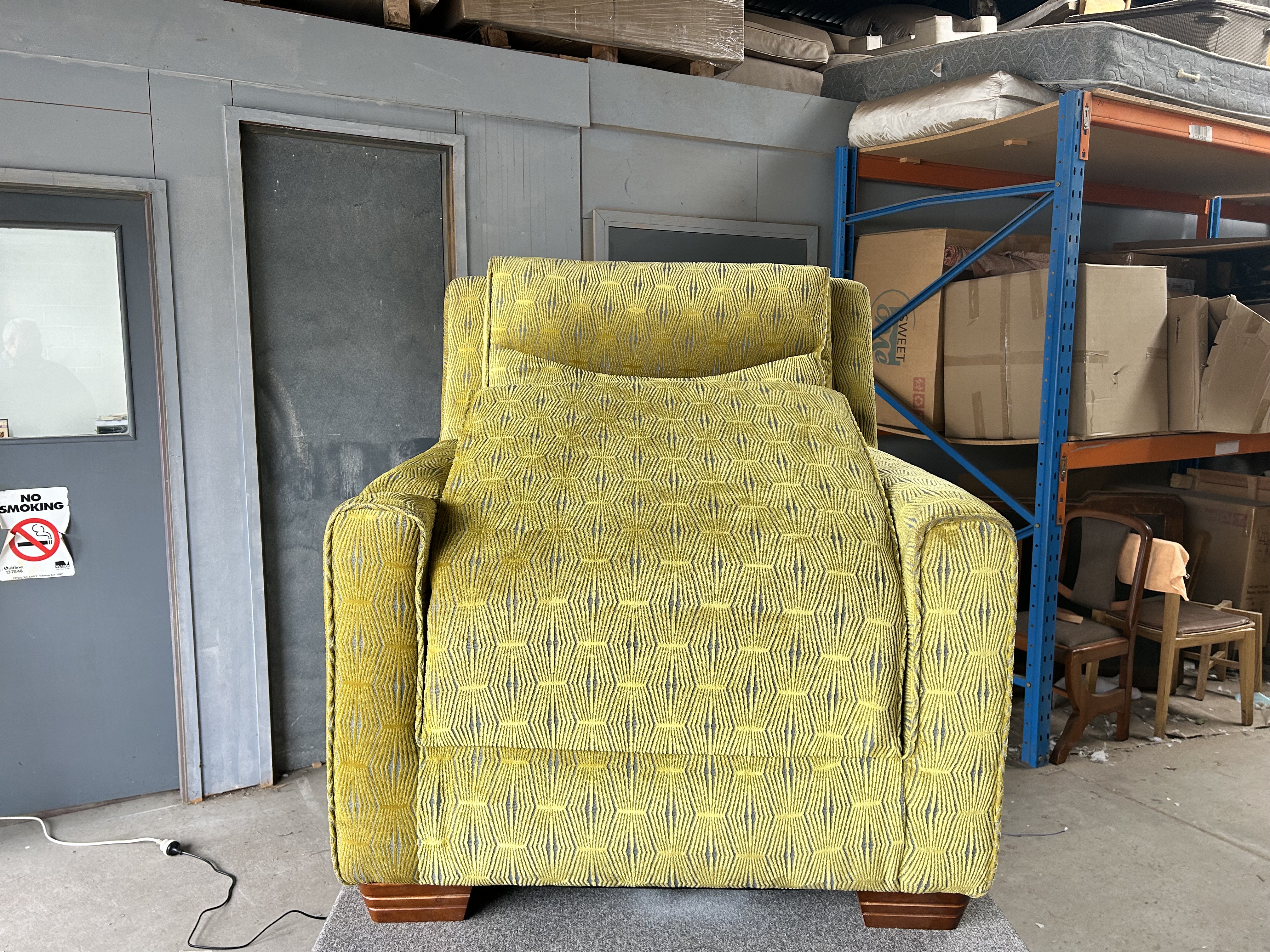 Bariatric Chair L3